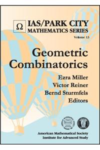 Geometric Combinatorics