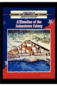 A Timeline of the Jamestown Colony