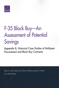 F-35 Block Buy-An Assessment of Potential Savings