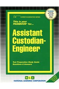 Assistant Custodian-Engineer