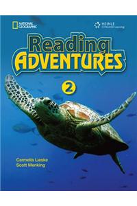 Reading Adventures 2