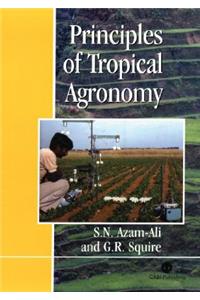 Principles of Tropical Agronomy