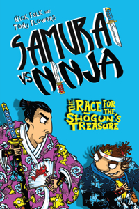 Race for Shogun's Treasure