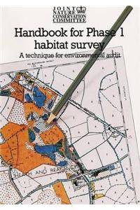 Handbook for Phase 1 Habitat Survey