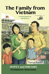 Family from Vietnam