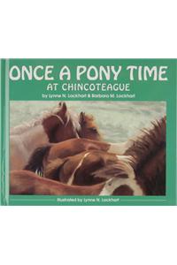 Once a Pony Time at Chincoteague