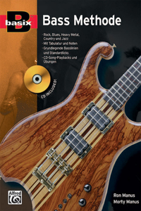 Basic Bass Guitar Method