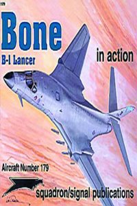 Bone B-1 Lancer in Action