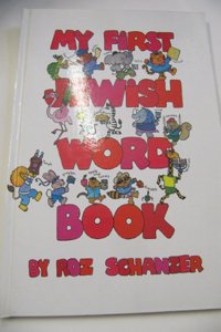 My First Jewish Word Book