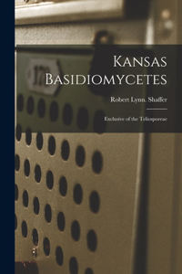 Kansas Basidiomycetes