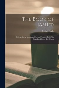 Book of Jasher