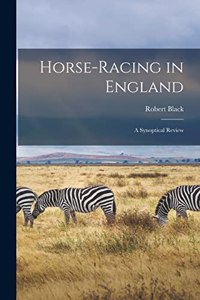 Horse-Racing in England