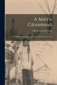 Maya Grammar