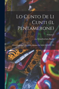 Lo cunto de li cunti (Il Pentamerone)