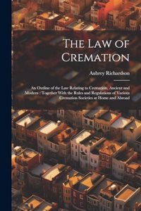 law of Cremation