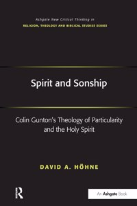 Spirit and Sonship