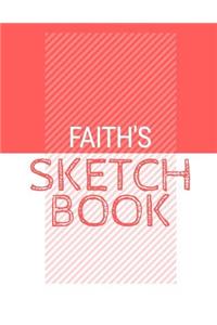 Faith's Sketchbook
