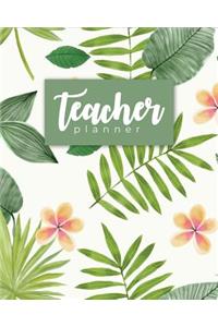Teacher Planner