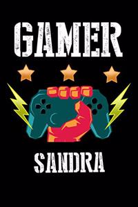 Gamer Sandra