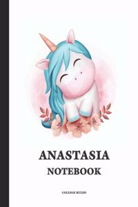 Anastasia Notebook