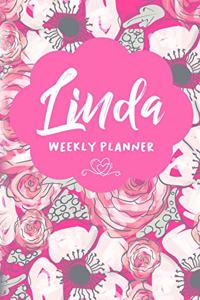 Linda Weekly Planner