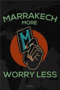 Marrakesch Reisetagebuch