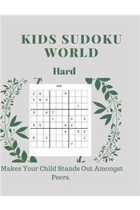 Kids Sudoku World