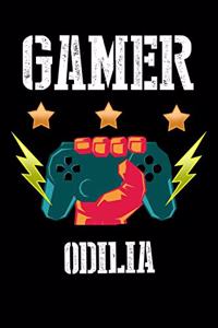 Gamer Odilia