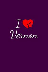 I love Vernon