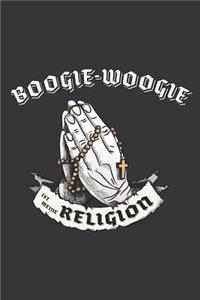Boogie-Woogie Ist Meine Religion