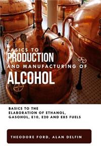 Basics to production and manufacturing of alcohol