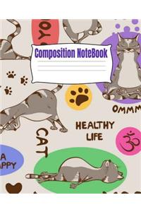 Composition Notebook