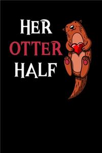 Her Otter Half