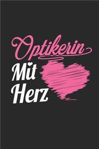 Optikerin Mit Herz