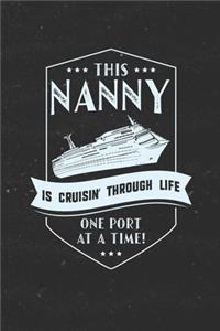 This Nanny Is Cruisin' Through Life