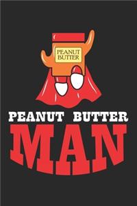 Peanut Butter Man