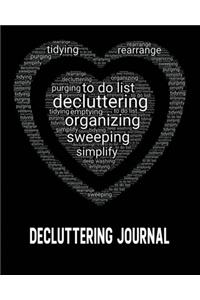 Spring Cleaning Journal