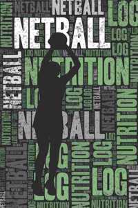 Netball Nutrition Log and Diary