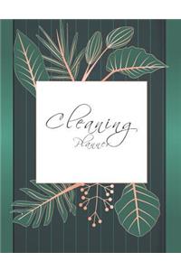 Cleaning Planner