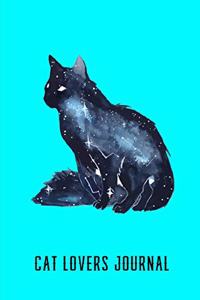 Cat Lovers Journal