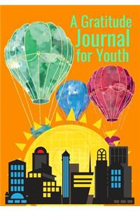 A Gratitude Journal for Youth