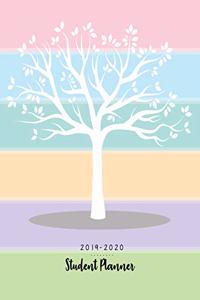 Student Planner 2019-2020