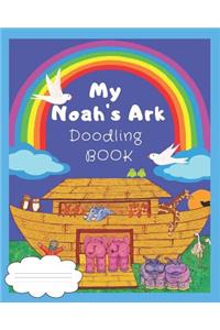My Noah's Ark Doodling Book