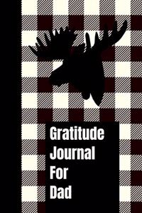 Gratitude Journal For Dad