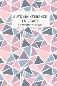 Auto maintenance Log Book