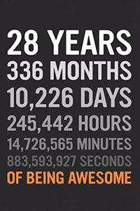 28 Years