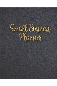 Small Business Planner