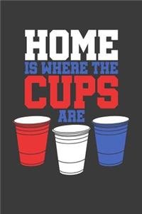 Home is Where the Cups are