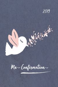 Ma Confirmation