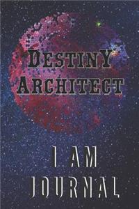 I AM Destiny Architect Journal